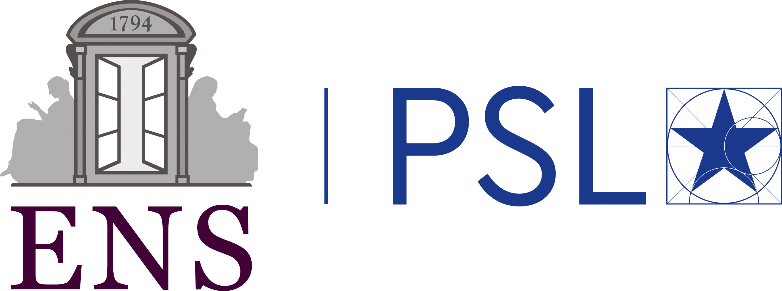 Ecole Normale Superieure - PSL logo
