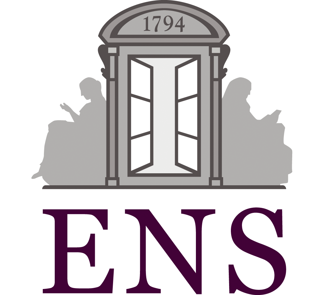 Ecole Normale Superieure logo