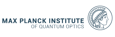 Max Planck Institute for Quantum Optics logo